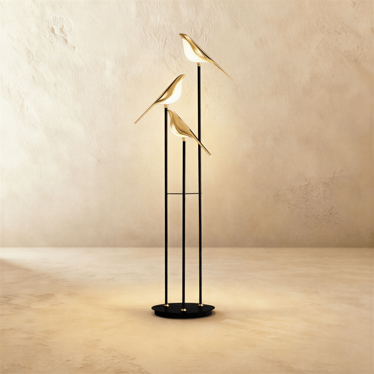 Swallow Floor Lamp
