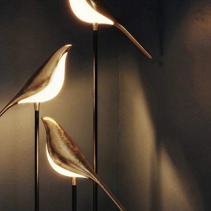 Swallow Floor Lamp