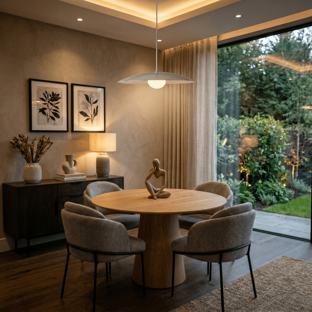Sylor Pendant Light