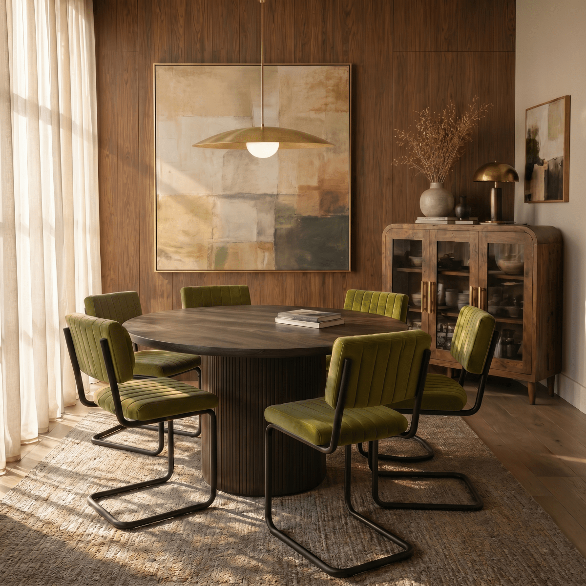 Sylor Pendant Light