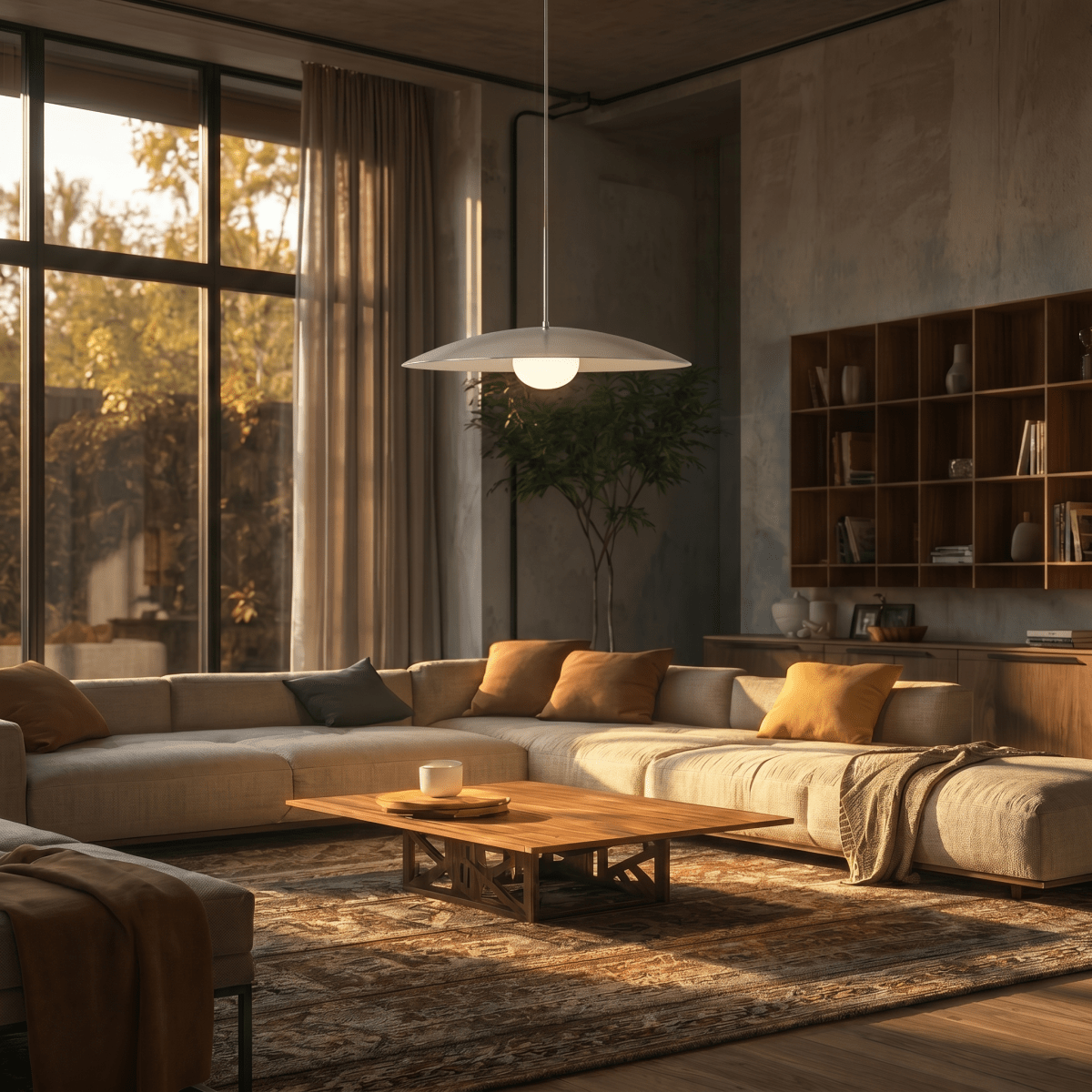 Sylor Pendant Light