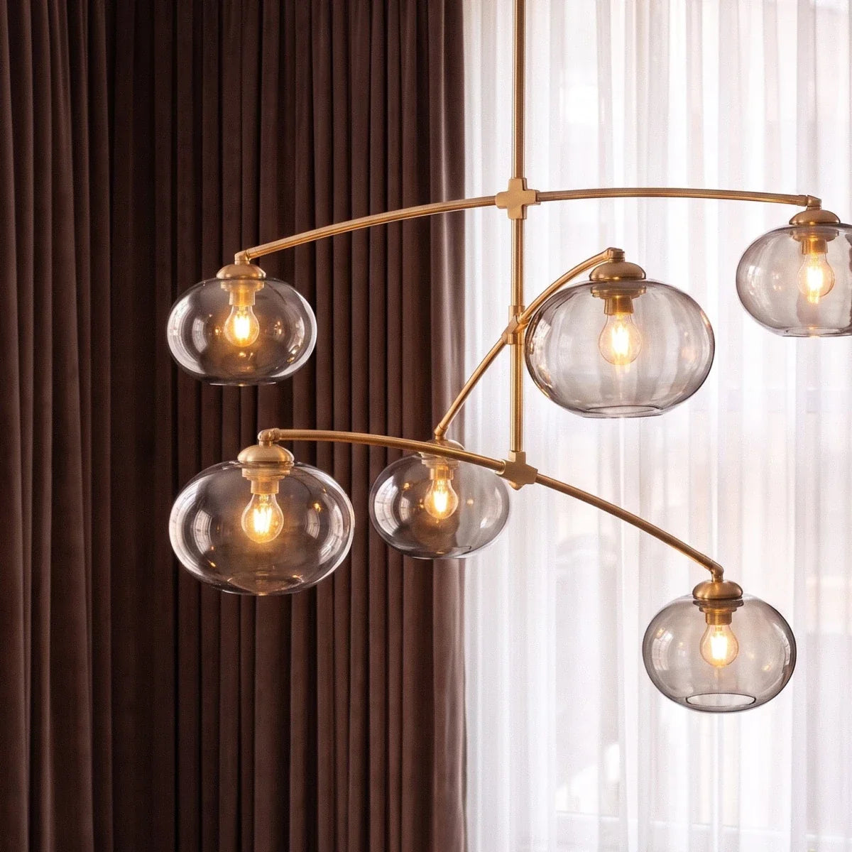 Sylva Chandelier