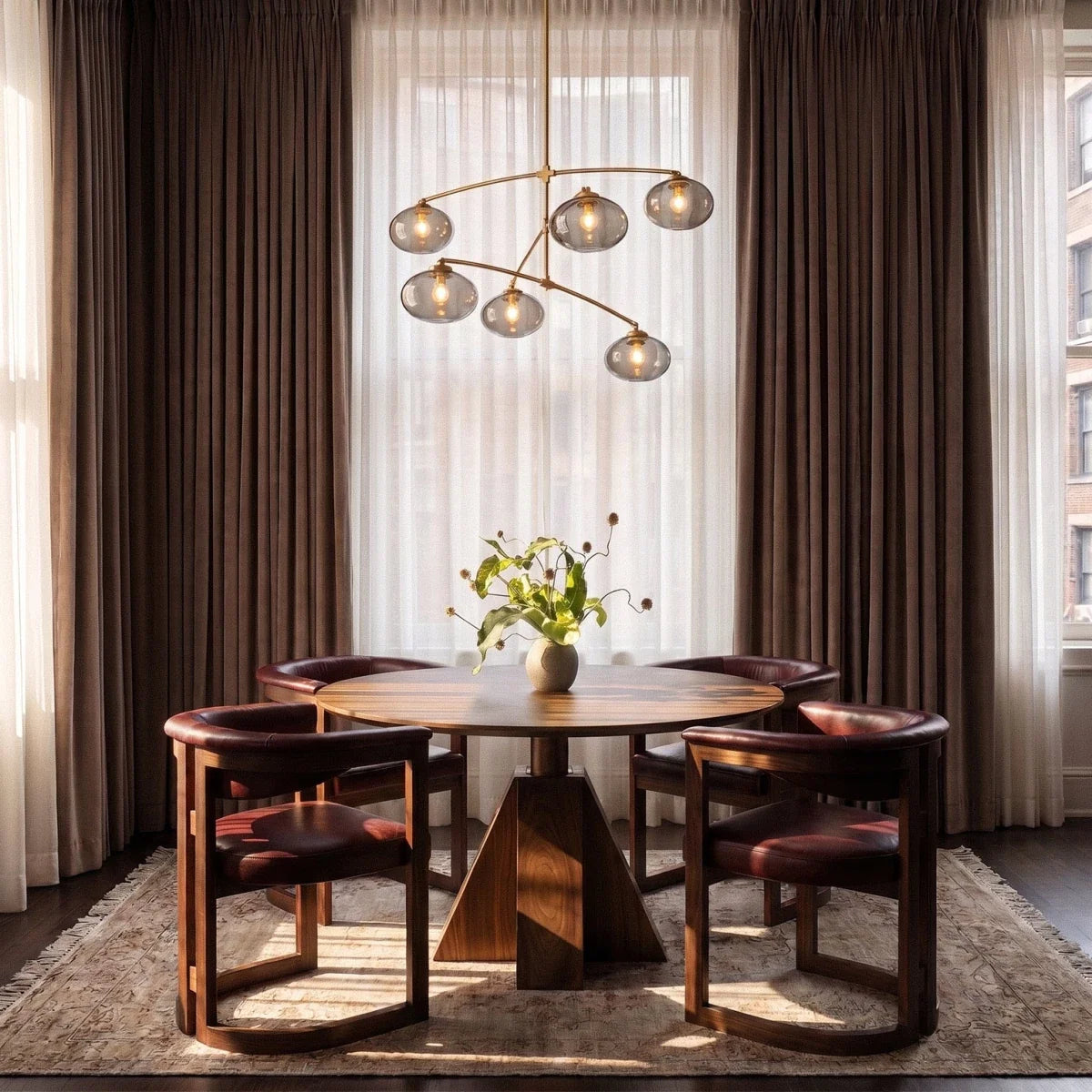 Sylva Chandelier