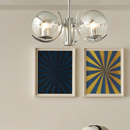 Syris Chandelier