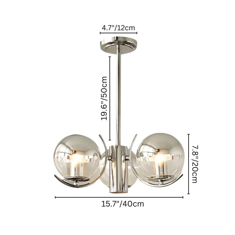 Syris Chandelier