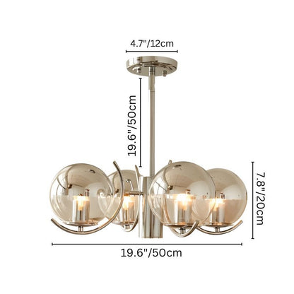 Syris Chandelier