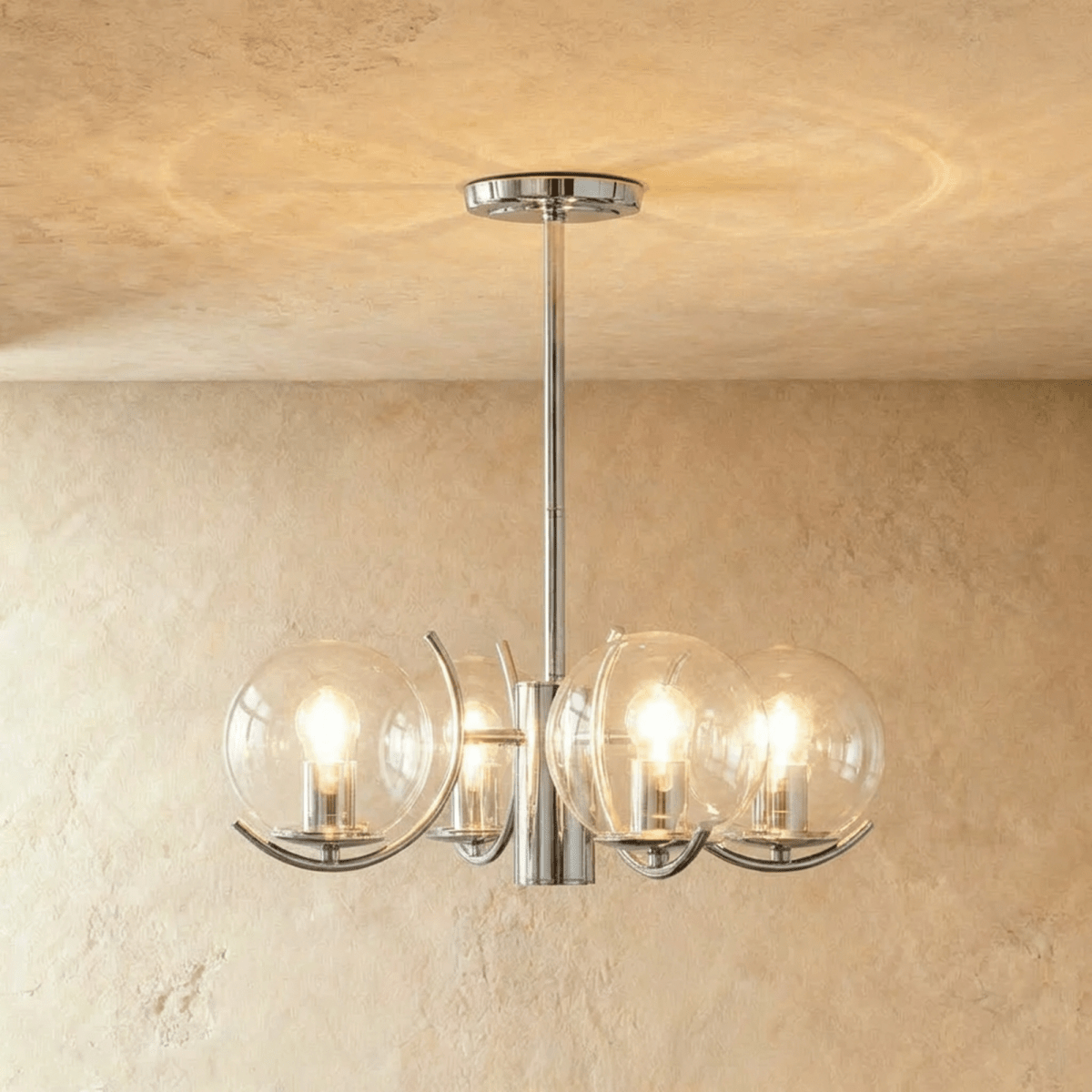 Syris Chandelier