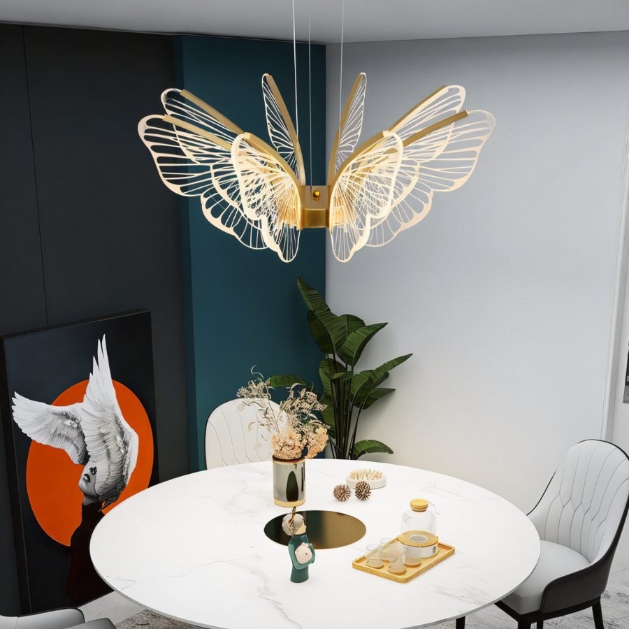 Tajia Chandelier