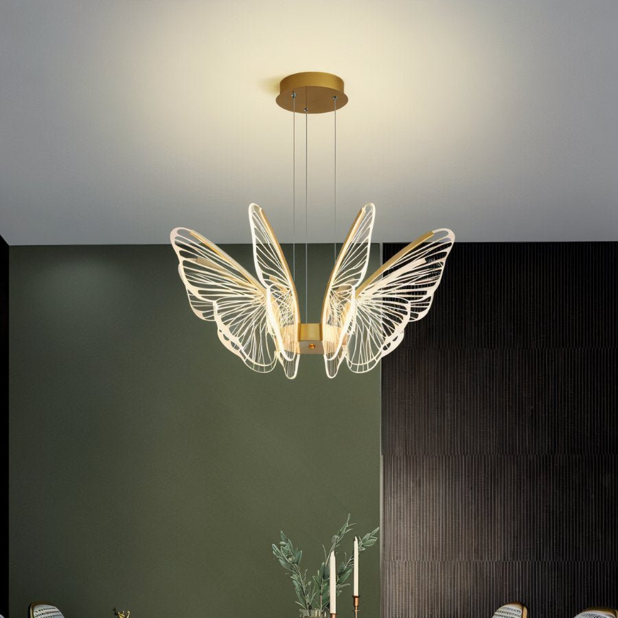 Tajia Chandelier