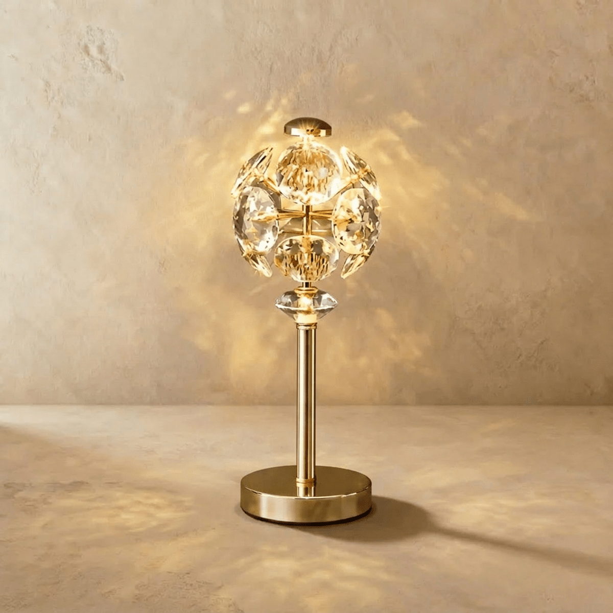 Taran Table Lamp