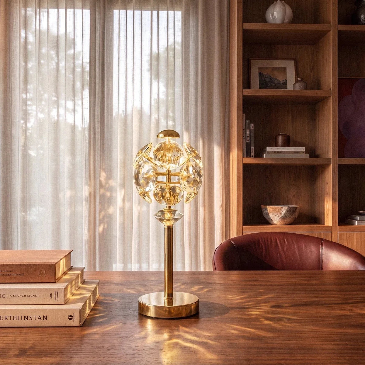 Taran Table Lamp