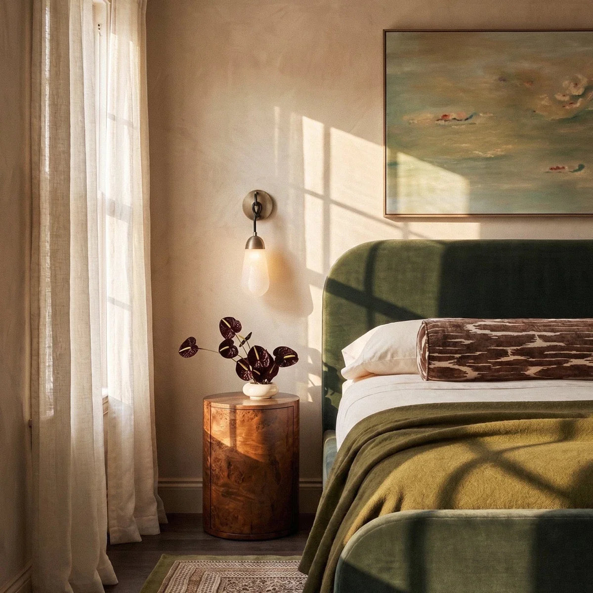 Teara Wall Lamp