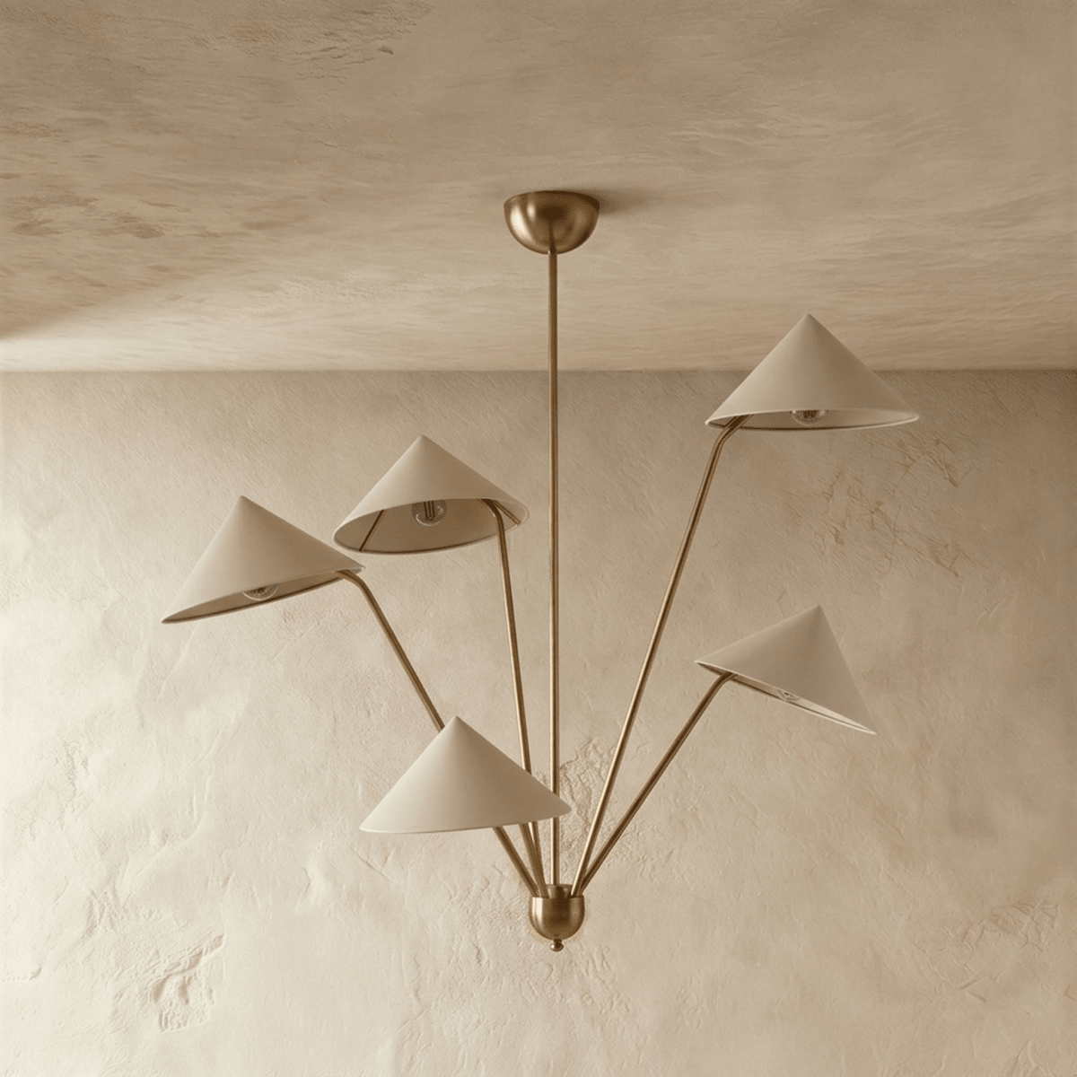 Tectum Ceiling Light