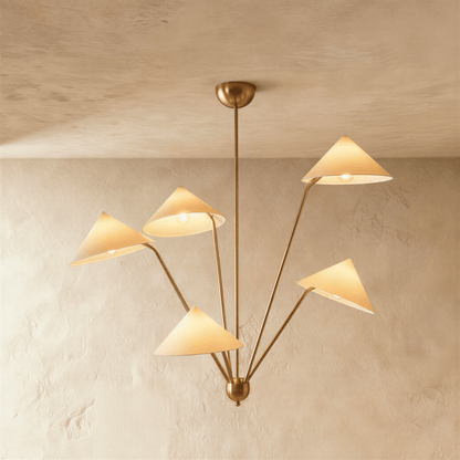 Tectum Ceiling Light