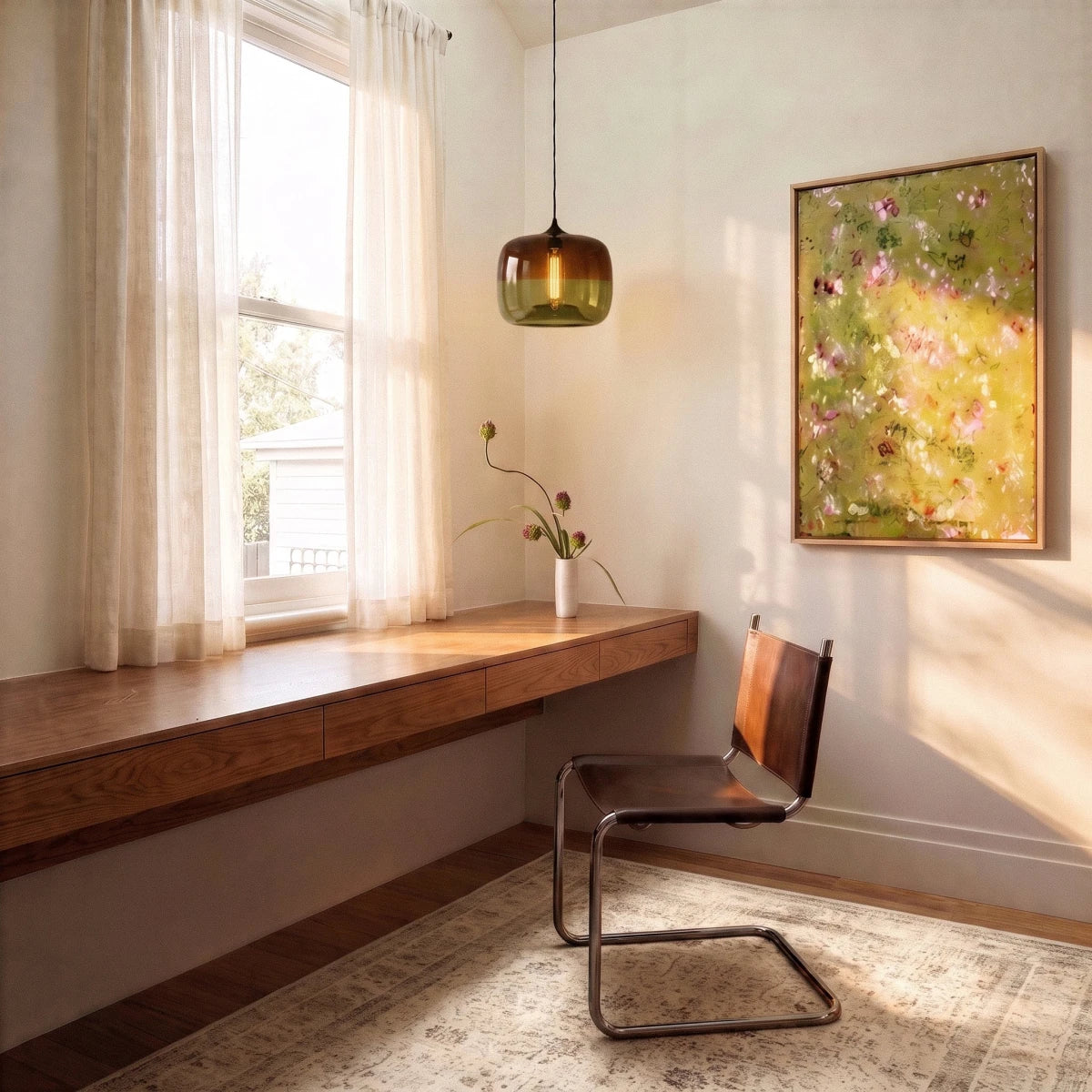 Teleo Pendant Light
