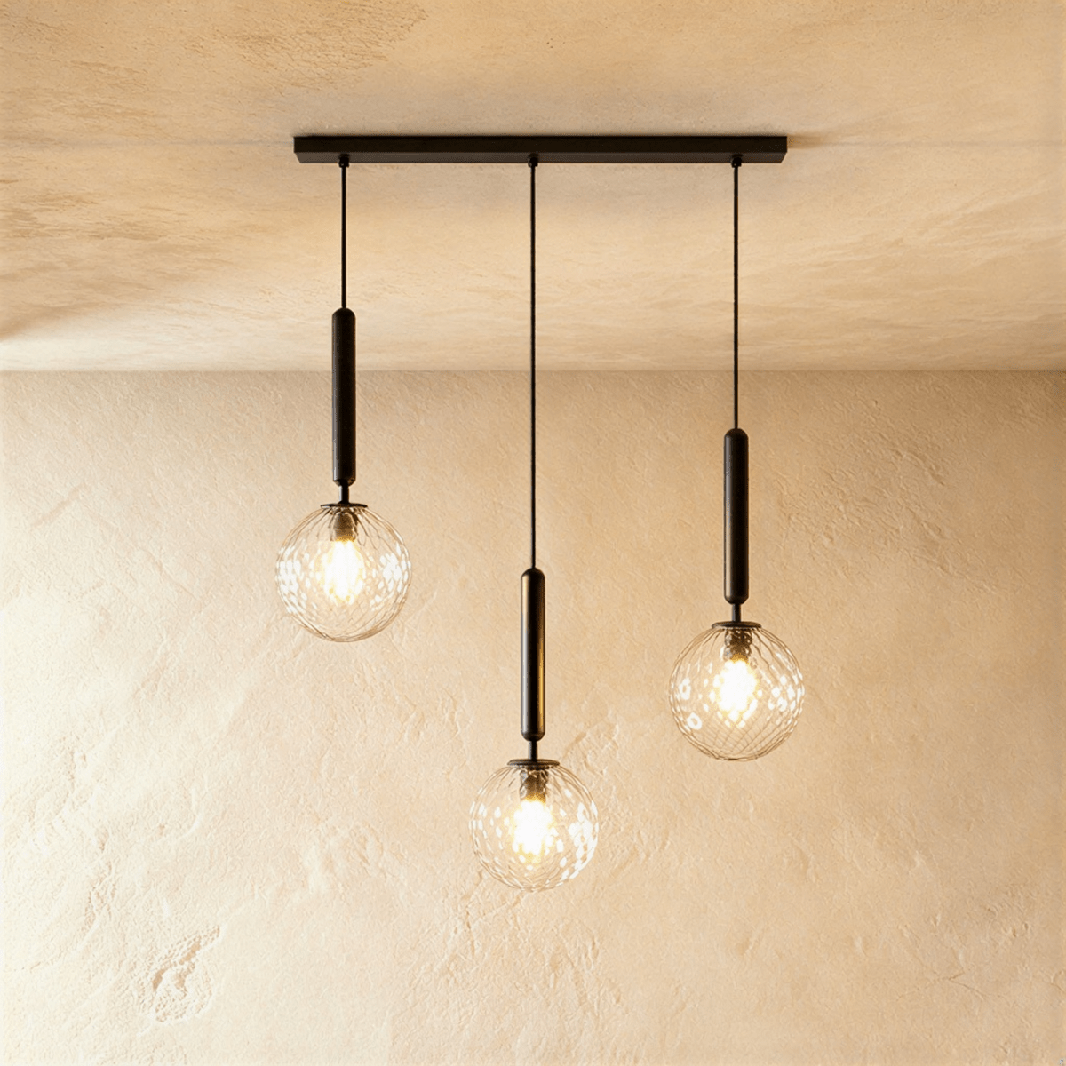 Temen Pendant Light