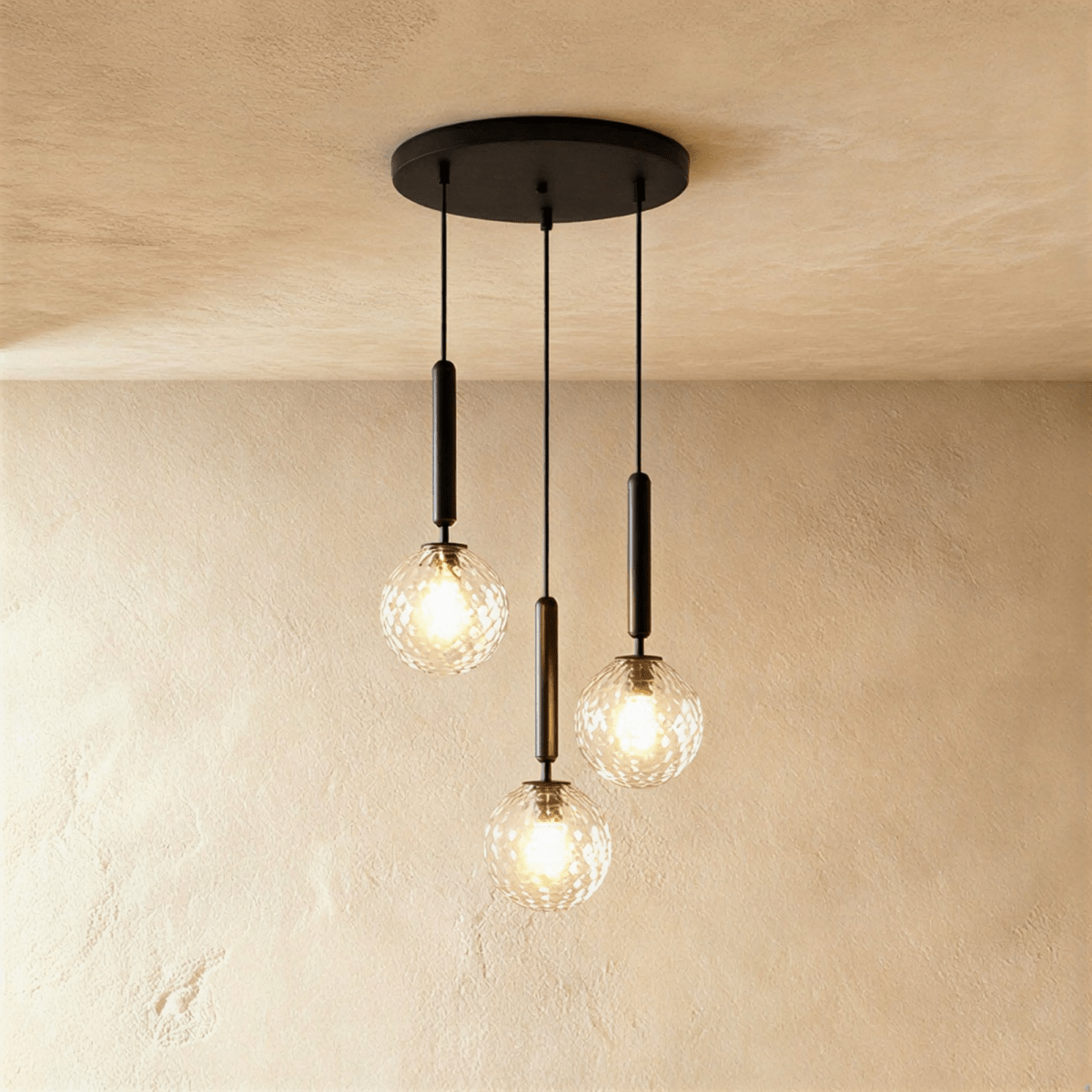 Temen Pendant Light