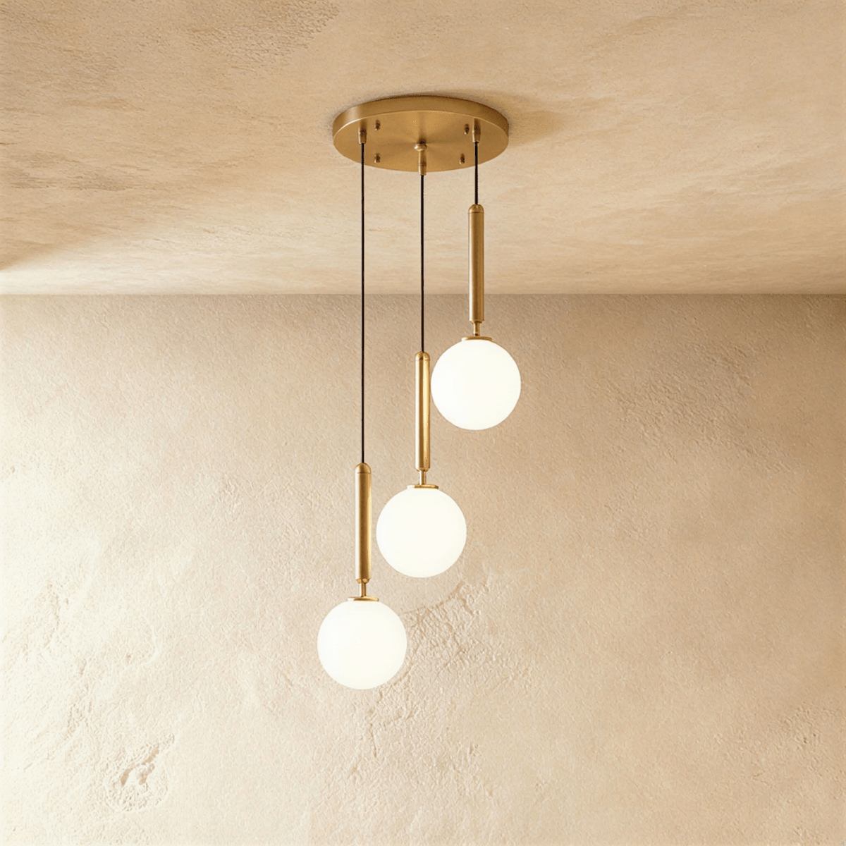 Temen Pendant Light