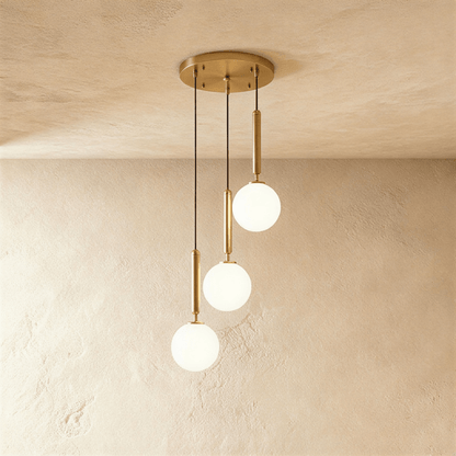 Temen Pendant Light