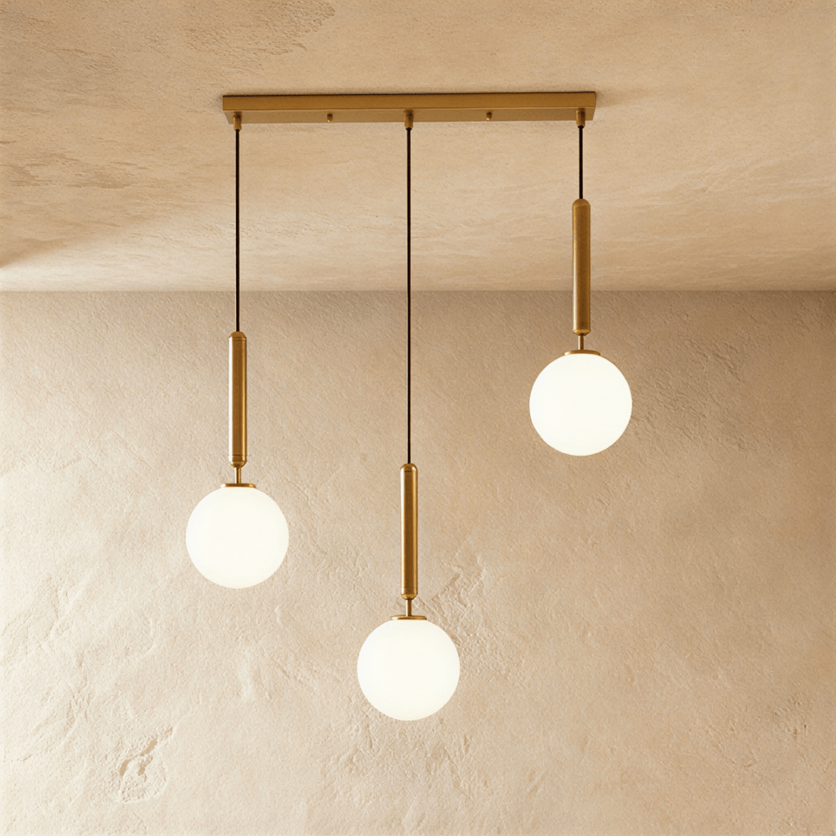 Temen Pendant Light