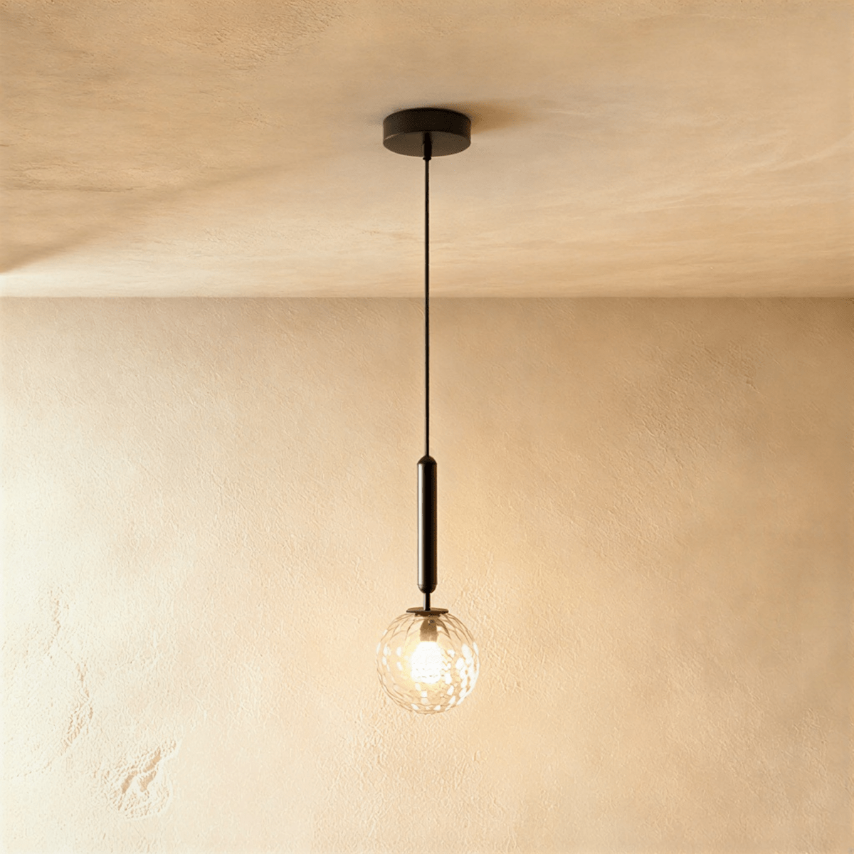 Temen Pendant Light