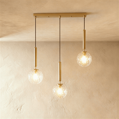 Temen Pendant Light