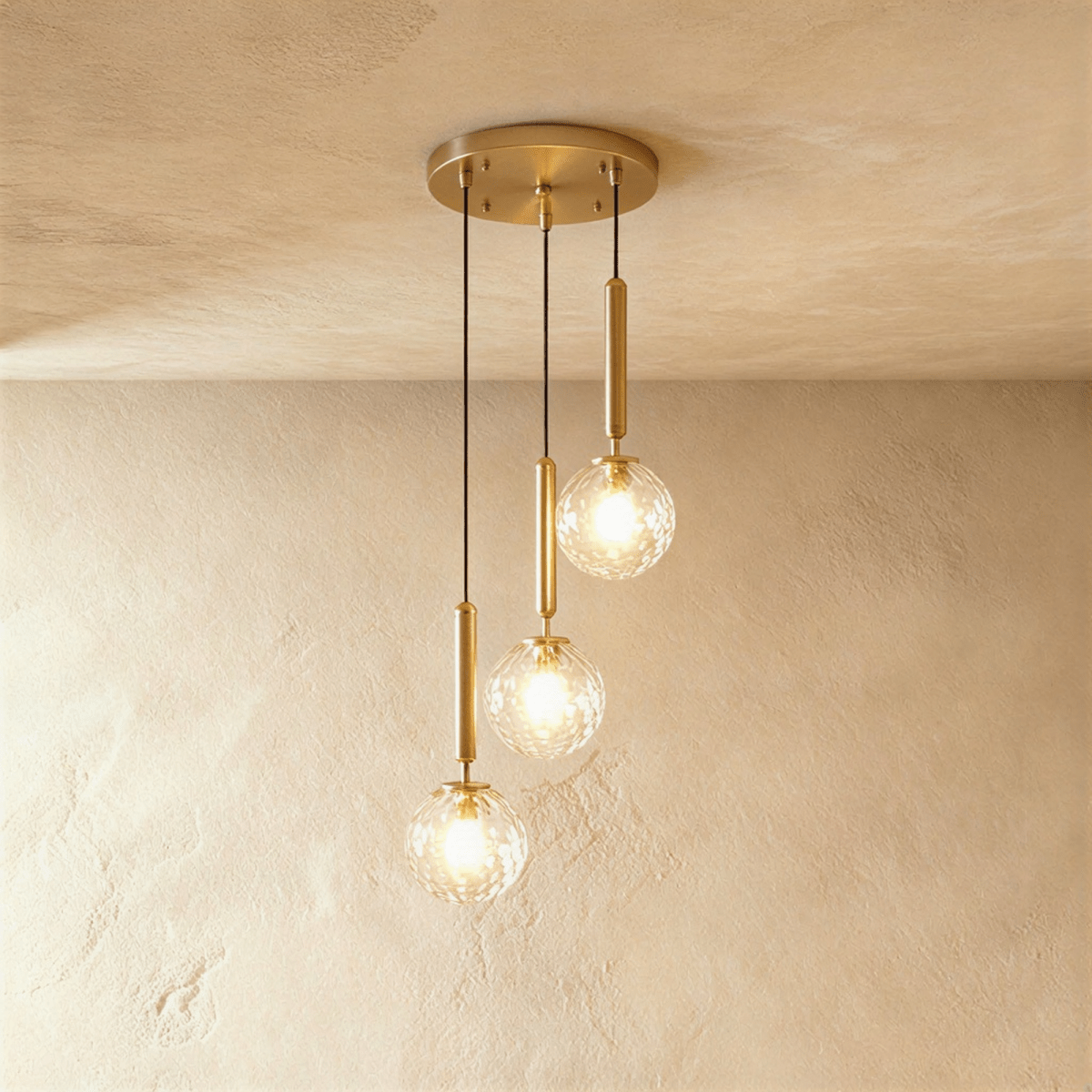 Temen Pendant Light