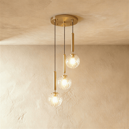 Temen Pendant Light