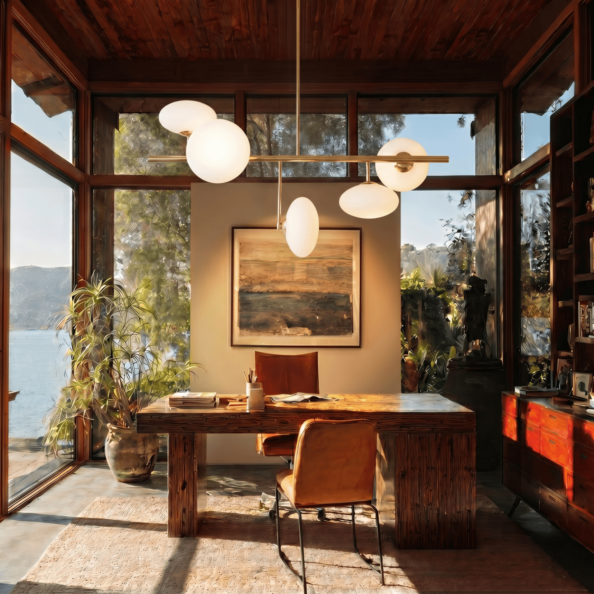 Terso Chandelier