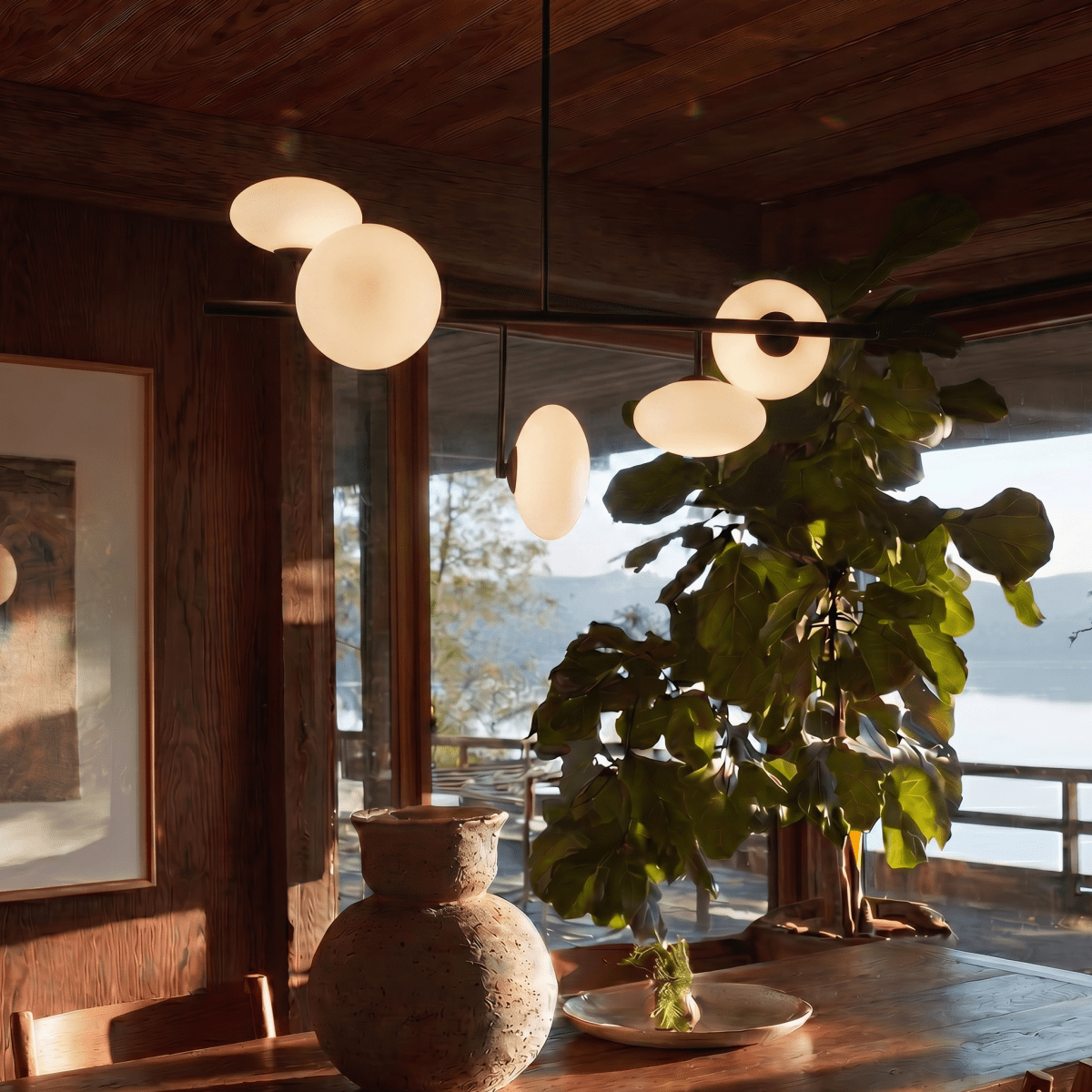 Terso Chandelier