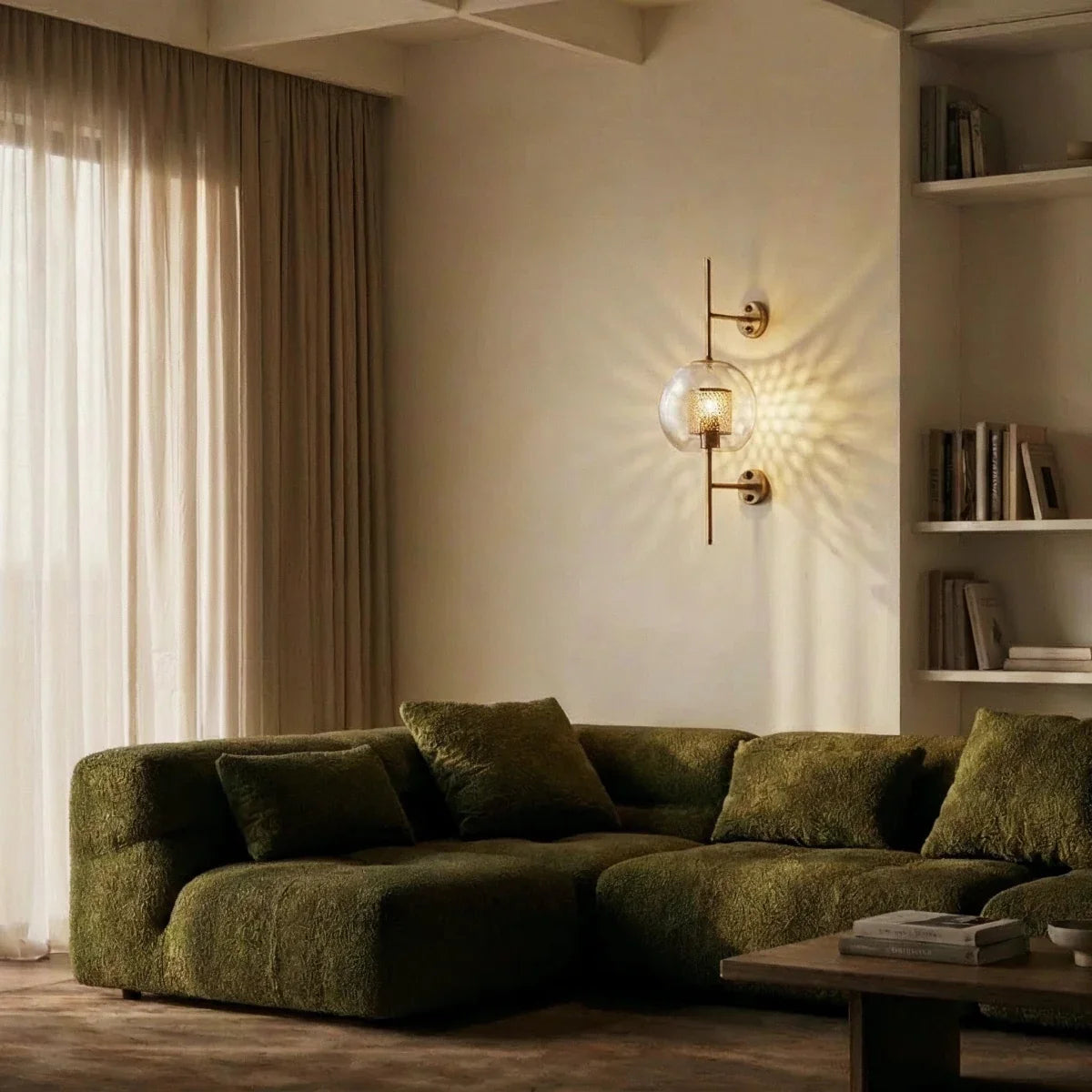 Theia Wall Lamp