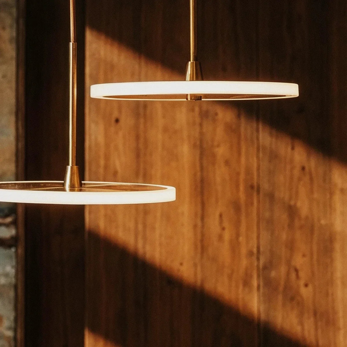 Themis Round Chandelier