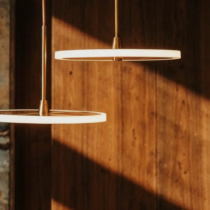 Themis Round Chandelier
