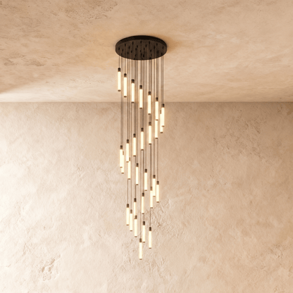 Tinara Staircase Chandelier