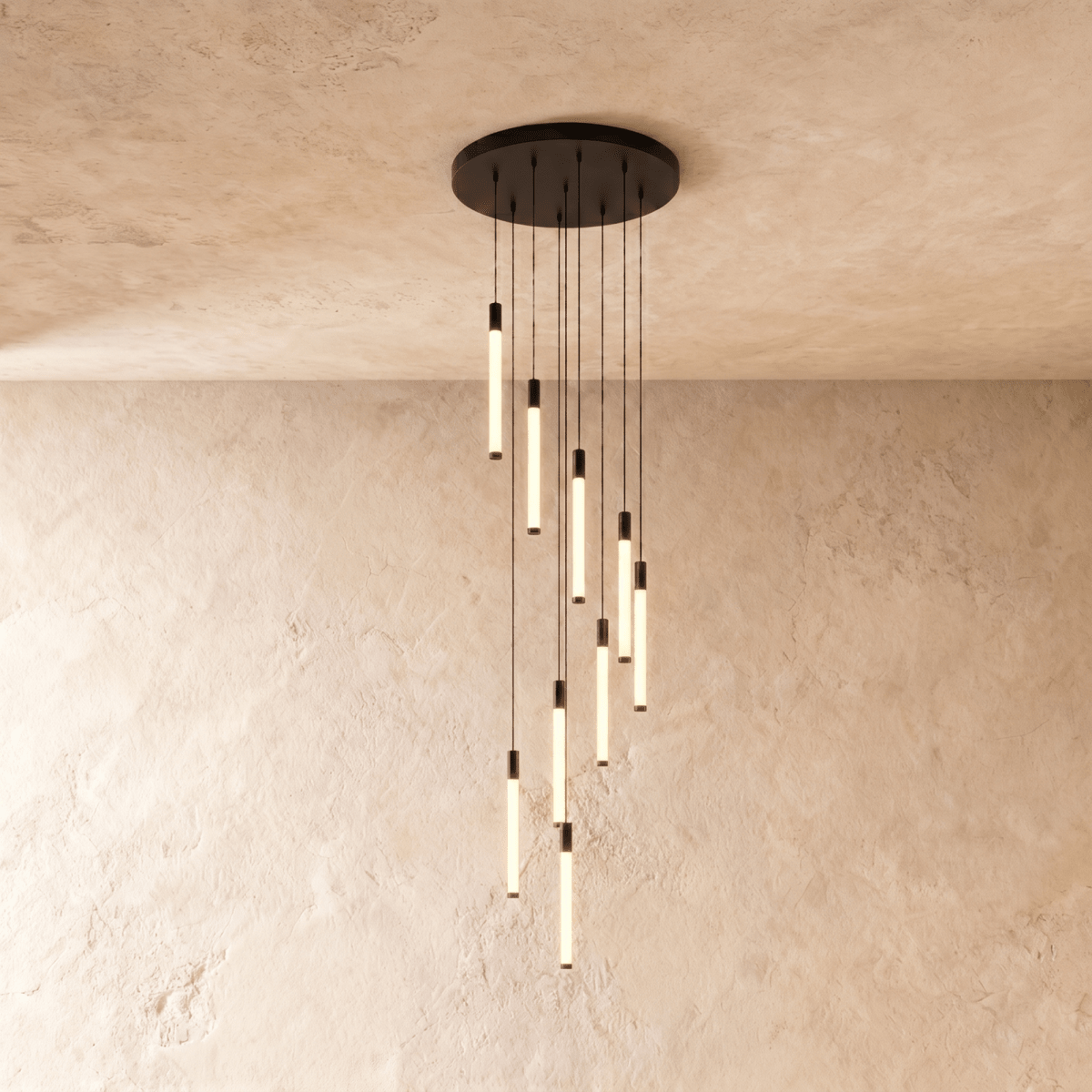 Tinara Staircase Chandelier