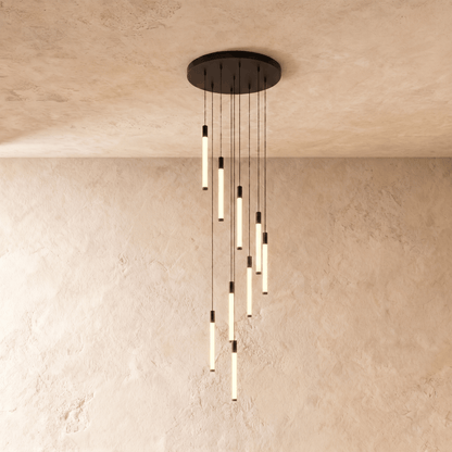 Tinara Staircase Chandelier