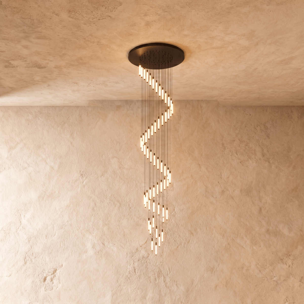Tinara Staircase Chandelier