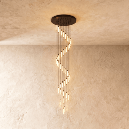 Tinara Staircase Chandelier