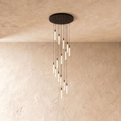 Tinara Staircase Chandelier