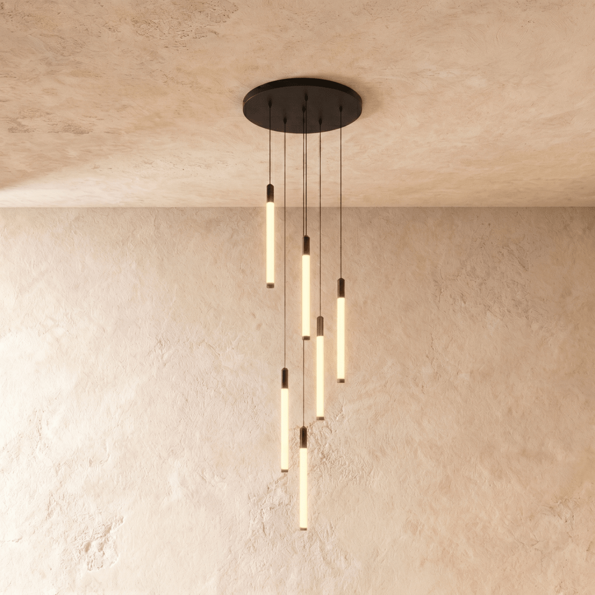 Tinara Staircase Chandelier
