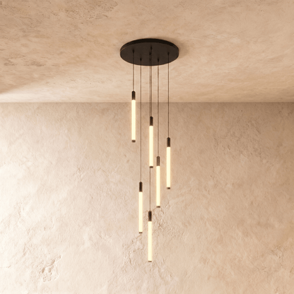 Tinara Staircase Chandelier