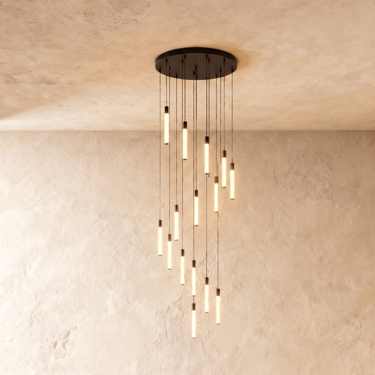 Tinara Staircase Chandelier