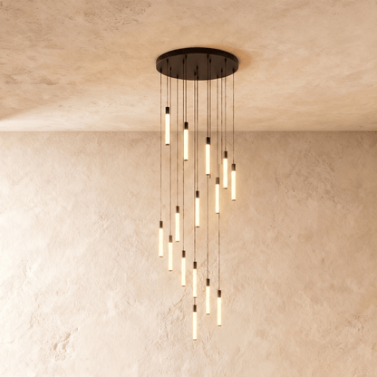 Tinara Staircase Chandelier