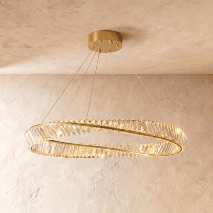 Tiwa Chandelier