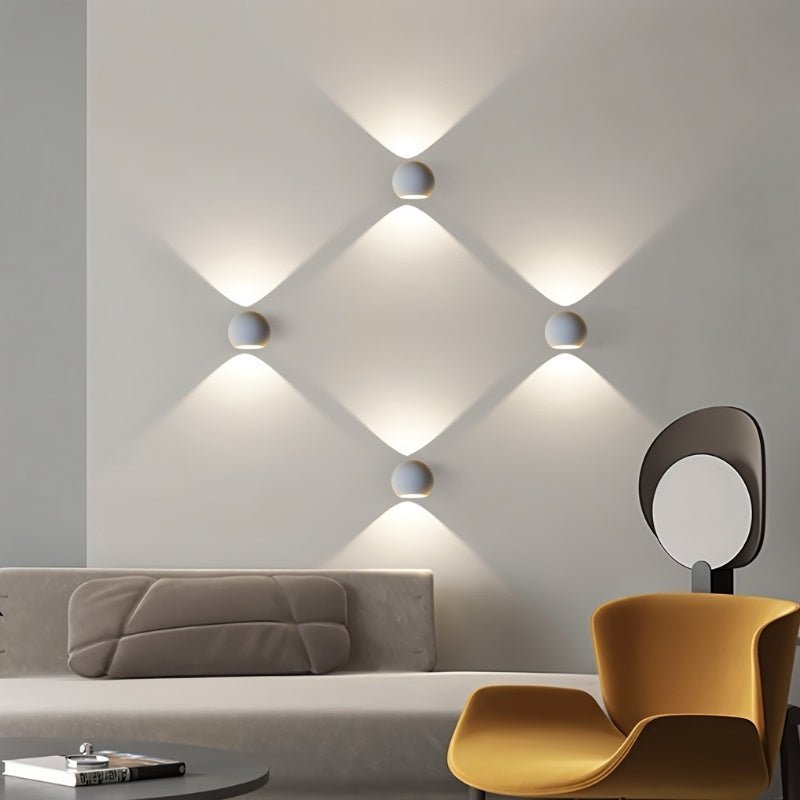 Torce Wall Lamp