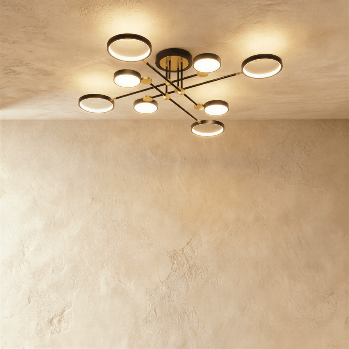 Trevnis Ceiling Light