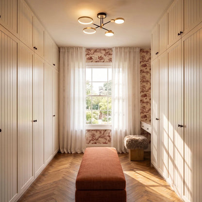 Trevnis Ceiling Light