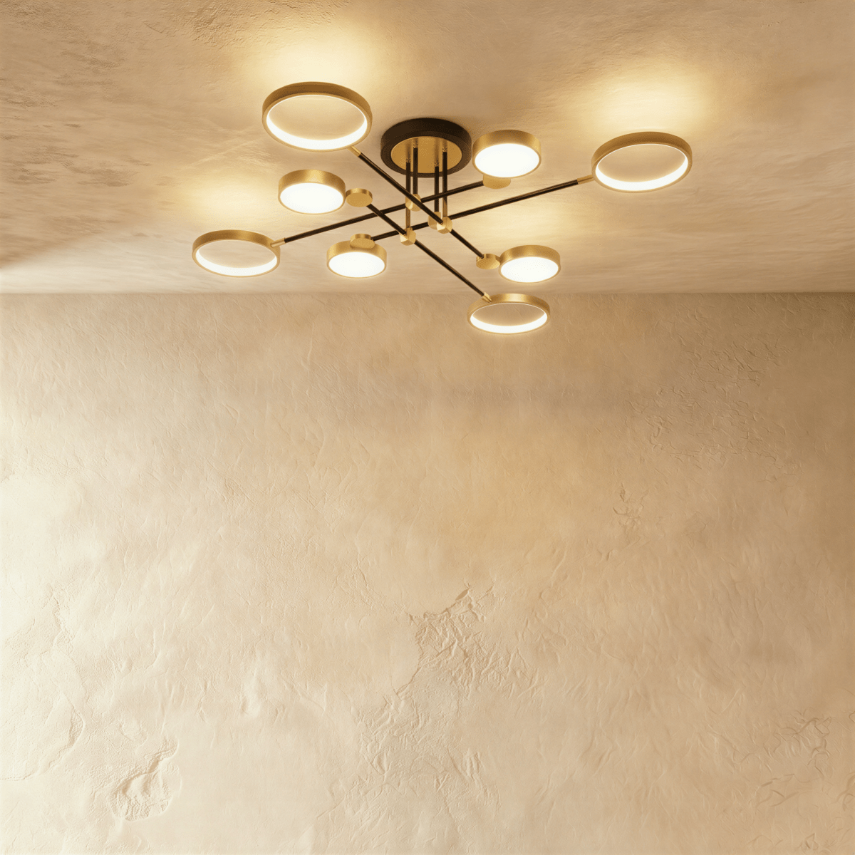 Trevnis Ceiling Light