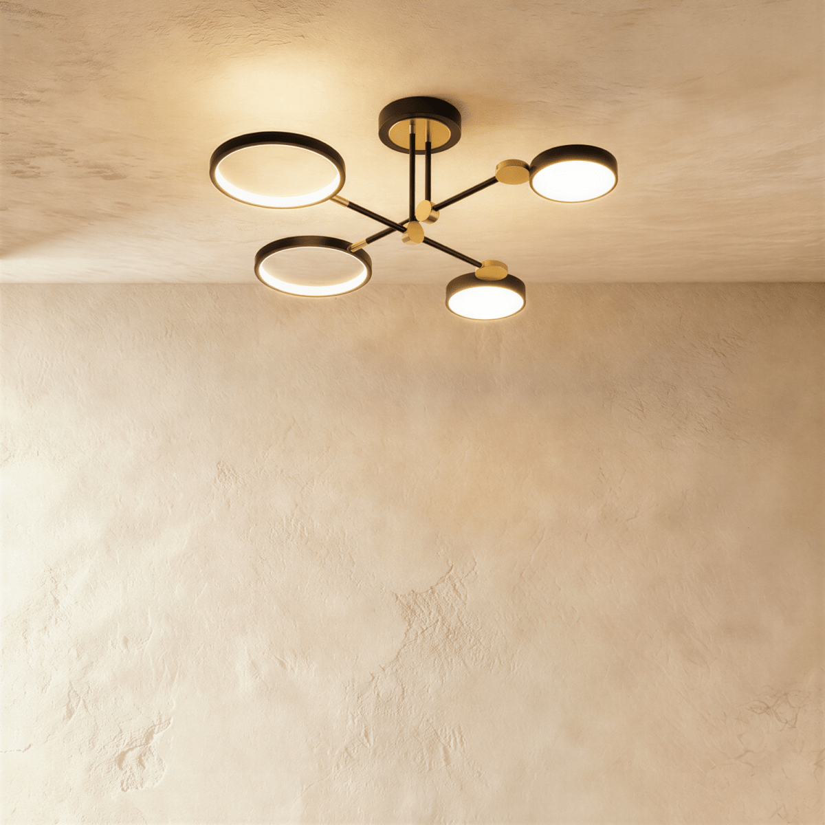 Trevnis Ceiling Light