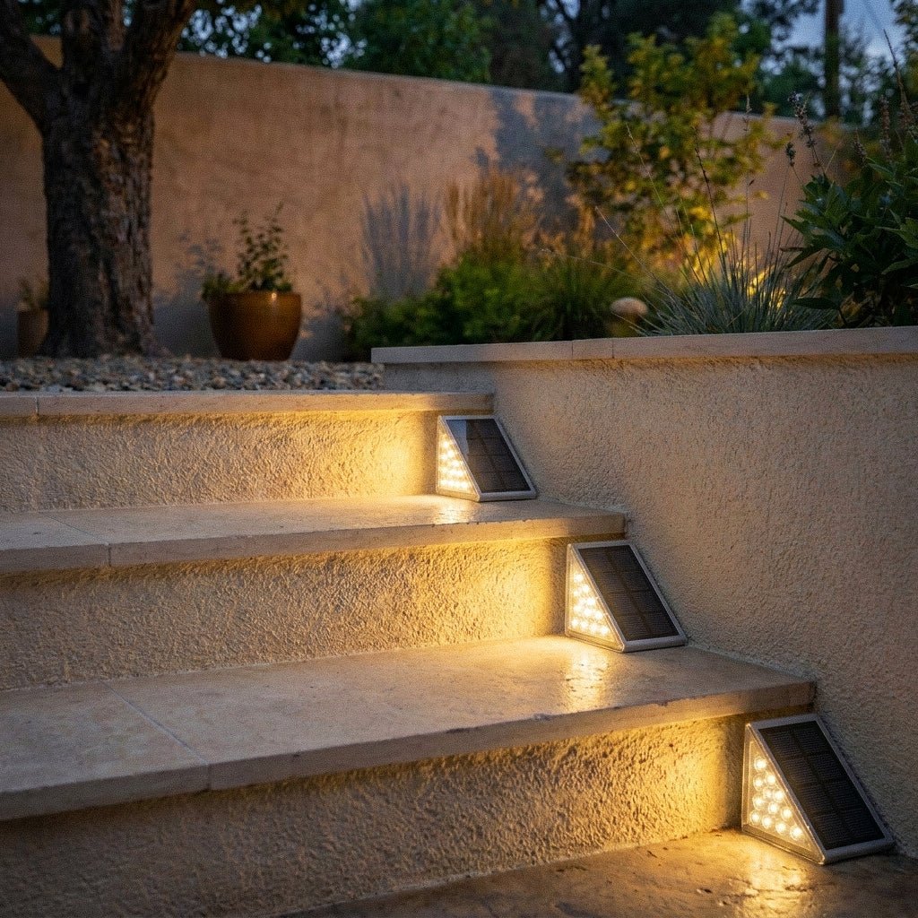Trie Outdoor Floor Lamp